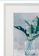 StyleCraft Leaves in a Glass II Wall Decor -1