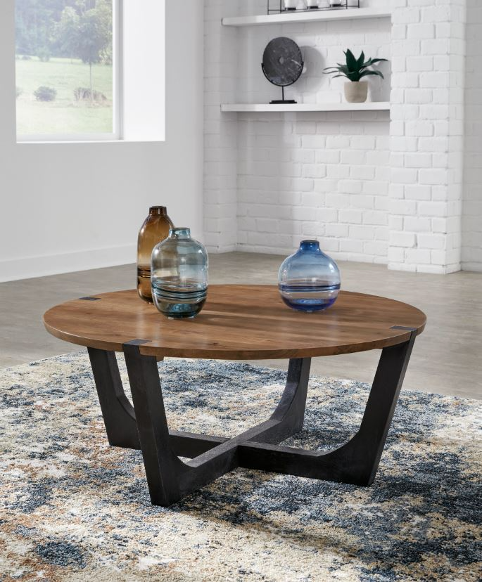 Hanneforth Cocktail Table