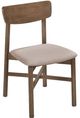 Coaster® Parkridge Natural Walnut Side Chair-0