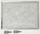 Broan® Replacement Charcoal Filter for GP-BP Series Range Hoods-0