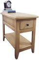 American Heartland Manufacturing Poplar 28" Chair Table-0