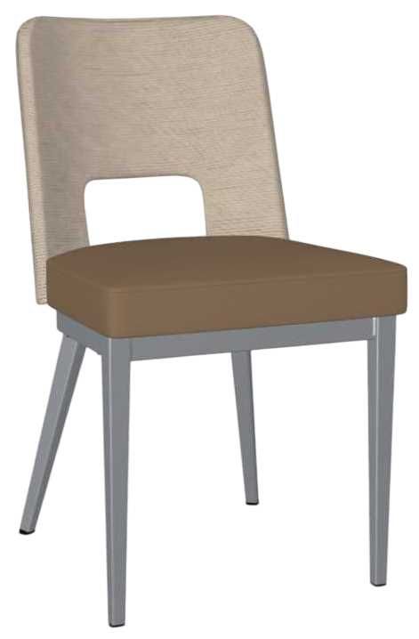 Amisco Customizable Chase Dining Side Chair-3