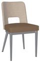 Amisco Customizable Chase Dining Side Chair-3