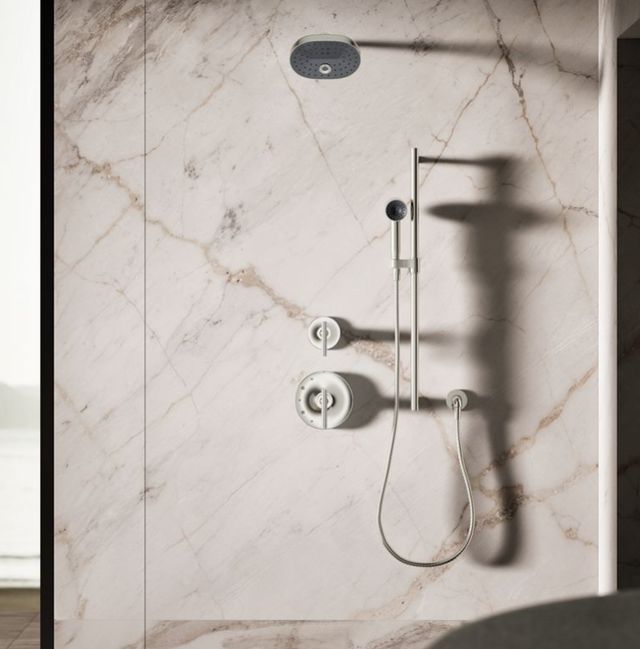 KOHLER® Statement® Vibrant Polished Nickel 1.75 GPM Iconic Single-Function Handshower-2