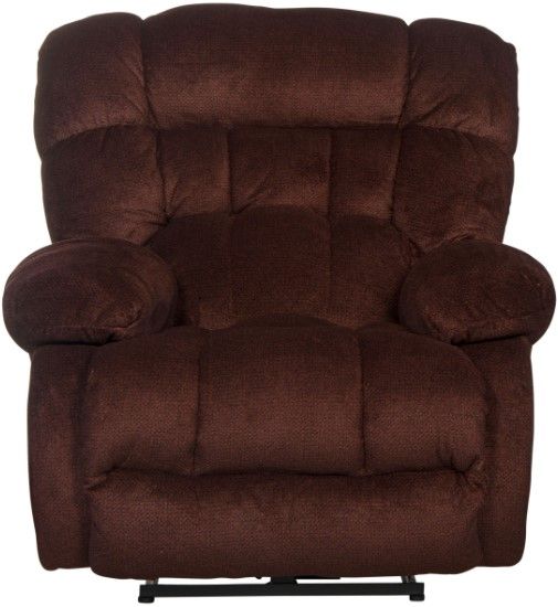 Catnapper® Daly Cranapple Power Lay Flat Recliner-2