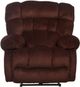 Catnapper® Daly Cranapple Power Lay Flat Recliner-2