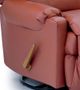 Best® Home Furnishings Customizable Sedgefield Leather Space Saver® Recliner-1