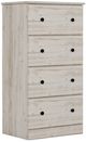 Perdue Woodworks 16,000 Essential Gray 32" 4-Drawer Chest-0
