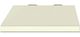 Vent-A-Hood® 54" Biscuit Wall Hood-0