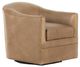 Four Hands Quinton Osorno Taupe Swivel Chair-0