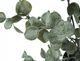 Monarch Specialties Inc. Green/Black 35" Artificial Potted Eucalyptus Tree-2