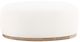 Vanguard® Furniture Nest Jackpot Chalk/Wheat Ottoman-1