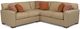 Flexsteel® Bryant Right-Arm-Facing Chaise-3