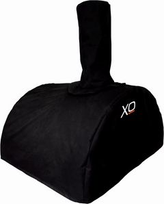 XO Black Table Top Pizza Oven Cover