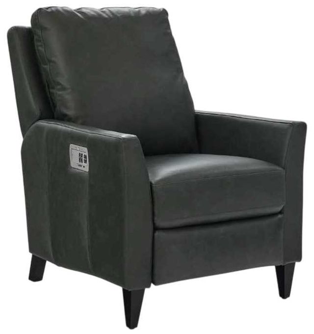 La-Z-Boy® Customizable Audrey Power High Leg Recliner with Headrest-0