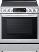 LG 30" PrintProof® Stainless Steel Slide-In Electric Range-0