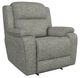 La-Z-Boy® Dorian Atlantic Power Wall Recliner with Headrest and Lumbar-0