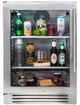 True® 5.6 Cu. Ft. Stainless Steel Wine Cooler-0