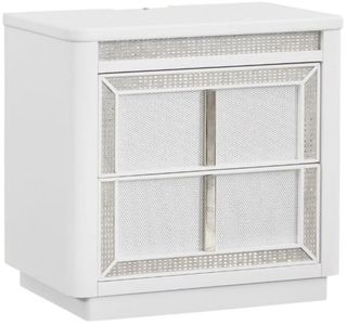 Signature Design by Ashley® Chalanna White Nightstand