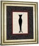 Classy Living Susan Osbourne Fashion Dress I Wall Art-3
