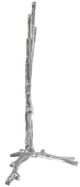 A & B Home Alvada Silver Tree Jewelry Rack-2