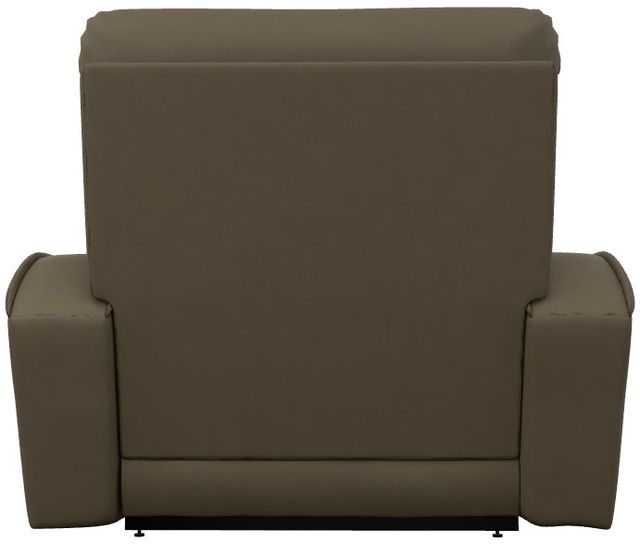 La-Z-Boy® Maddox Buff Power Reclining Chair and a Half with Headrest and Lumbar-3