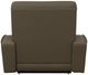 La-Z-Boy® Maddox Buff Power Reclining Chair and a Half with Headrest and Lumbar-3