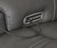 Signature Design by Ashley® 5Z-Harrenhurst 6-Piece Anchor Power Reclining Modular Sectional-5