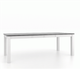 Canadel Customizable Gourmet 92" VD Base Dining Table with Two Removable Leaf's-2