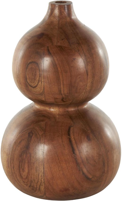 Deco Marche Brown Bubble Vase-0
