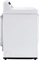 LG 7.3 Cu. Ft. White Front Load Electric Dryer-3