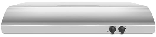 Amana® 36" Stainless Steel Under Cabinet Range Hood-0