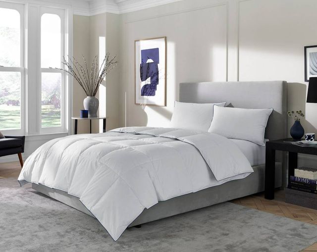 Sleeptone® TENCEL™ Feather and Down King Comforter-2
