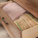 Sauder® Cannery Bridge® Sindoori Mango® Chest-2
