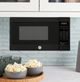 GE® 0.7 Cu. Ft. Black Countertop Microwave-5
