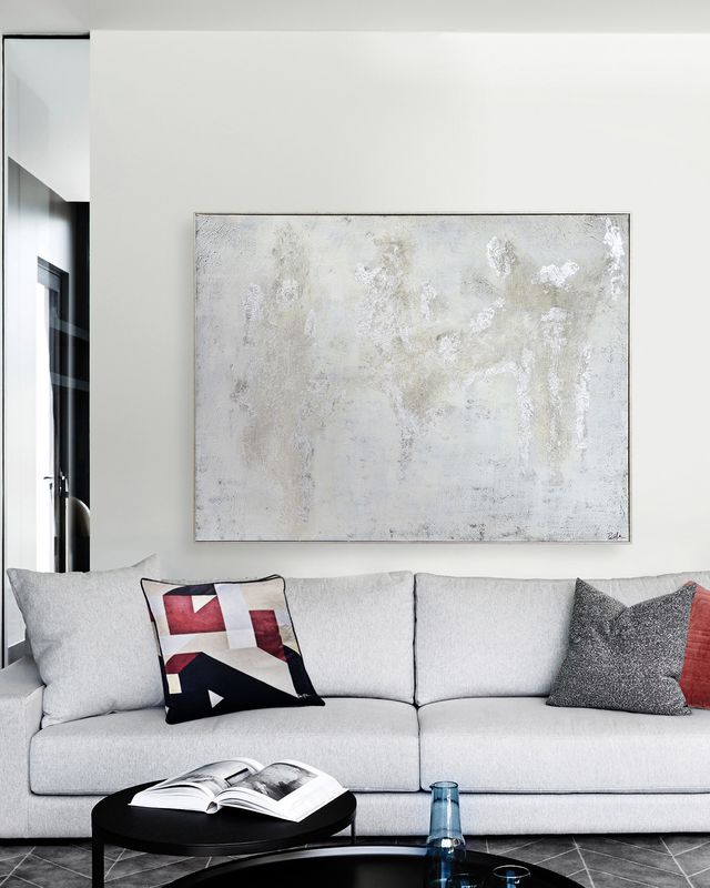 Renwil® Devonshire Hand Painted Canvas-4