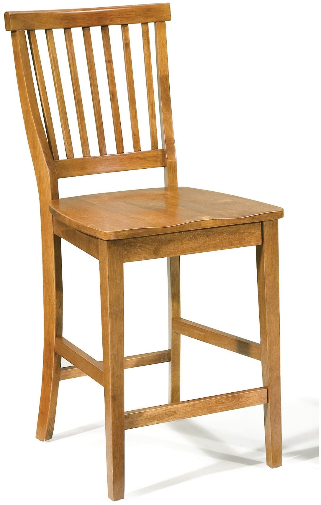 homestyles Lloyd Counter Height Stool Alton Refrigeration Home Furnishings