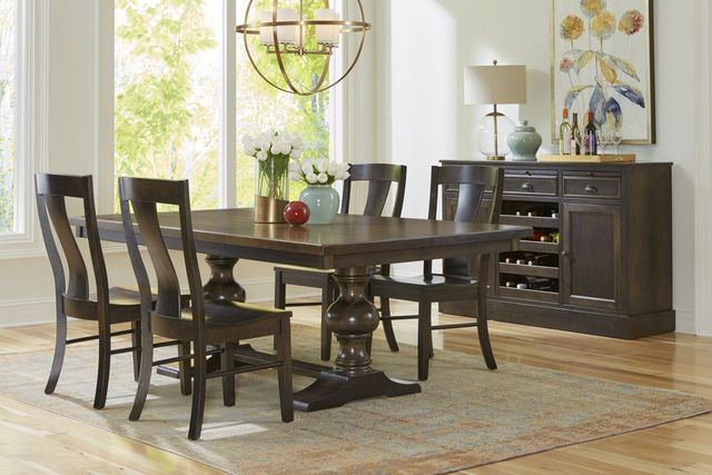 Mavin Customizable Sienna Dining Side Chair-1