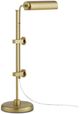 Currey & Company Satire Brushed Brass Table Lamp-2