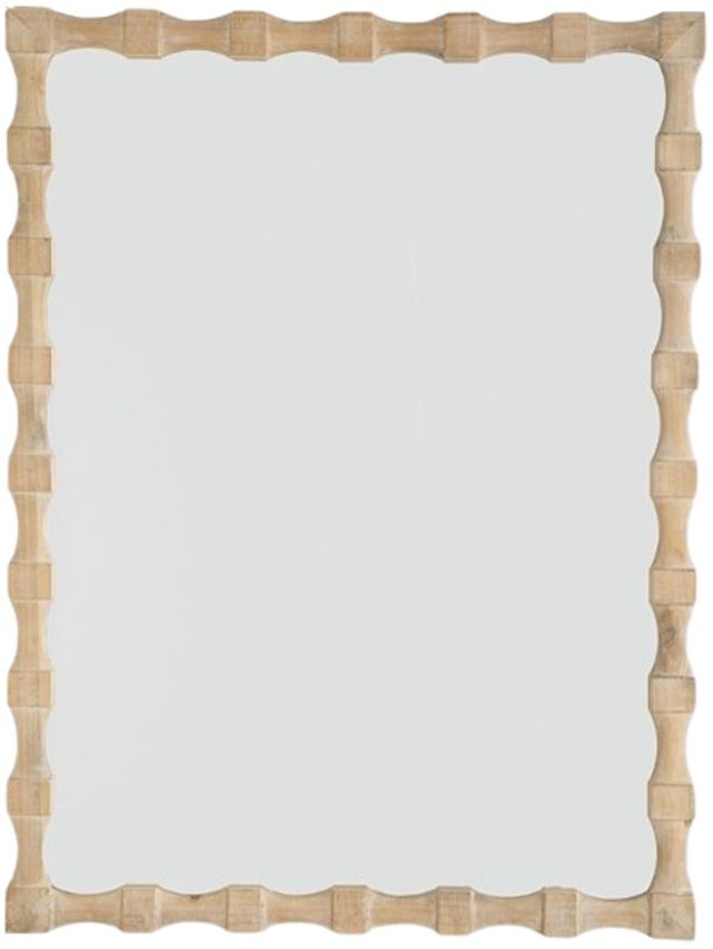 Signature Design by Ashley® Acelmore Light Brown Accent Mirror-0