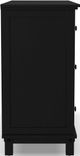 homestyles® Oak Park Black Dresser-3