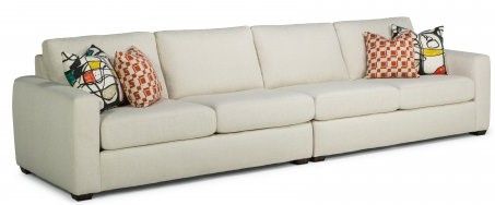 Flexsteel® Collins Birch Sectional-1
