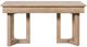 Liberty Furniture Proximity Place Barley Buff Writing Desk-4