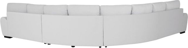 Palliser® Furniture Customizable Sarasota 3-Piece Curved Sectional-2