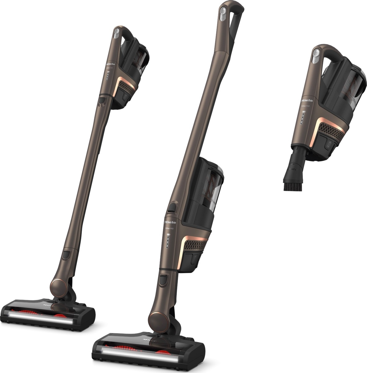 Miele Stick Vaccum Problems