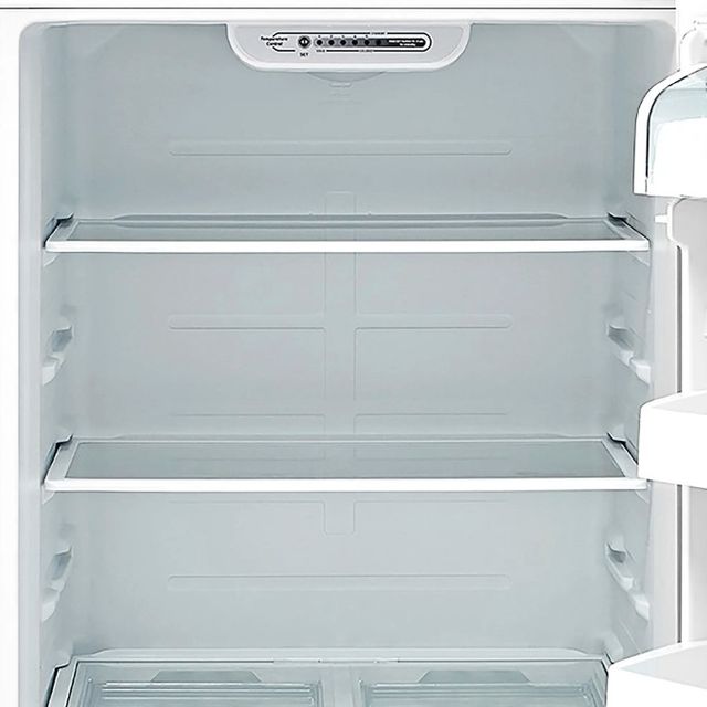 Element® 30 in. 18.0 Cu. Ft. White Top Freezer Refrigerator-3