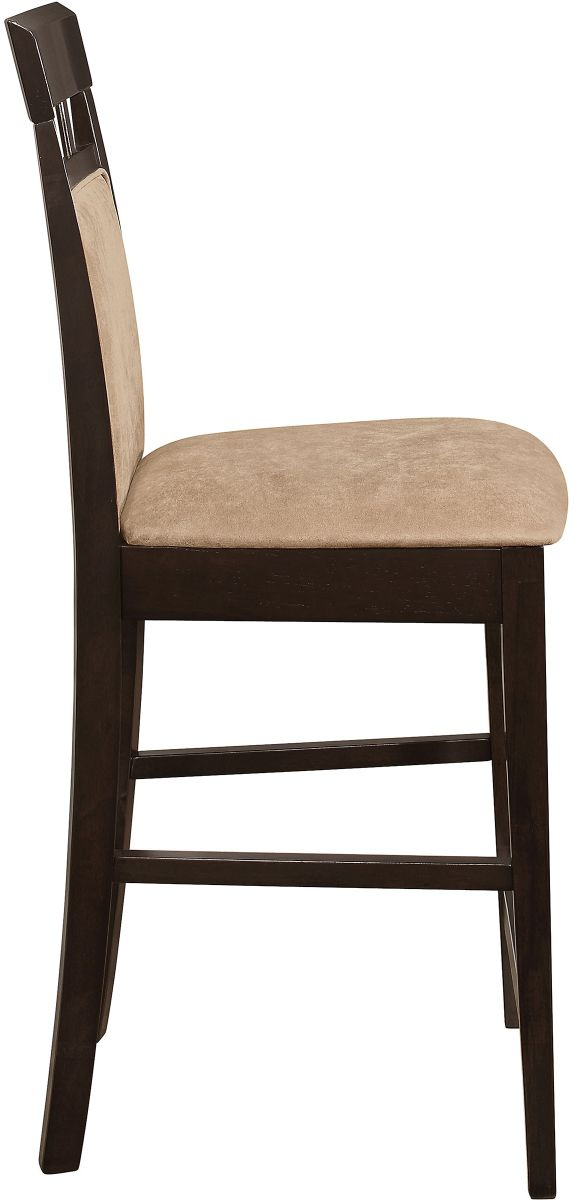 Coaster Gabriel 2-Piece Bar Stools - Thumbnail 4