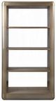 ACME Furniture Jennavieve Gold Bookshelf-2