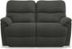 La-Z-Boy® Trouper PowerRecline La-Z-Time® Ink Reclining Loveseat-0