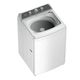 Midea® 4.1 Cu. Ft. Top Load Washer & 7.0 Cu. Ft. Front Load Electric Dryer-5